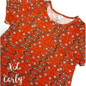 NWT Lularoe XL Carly
